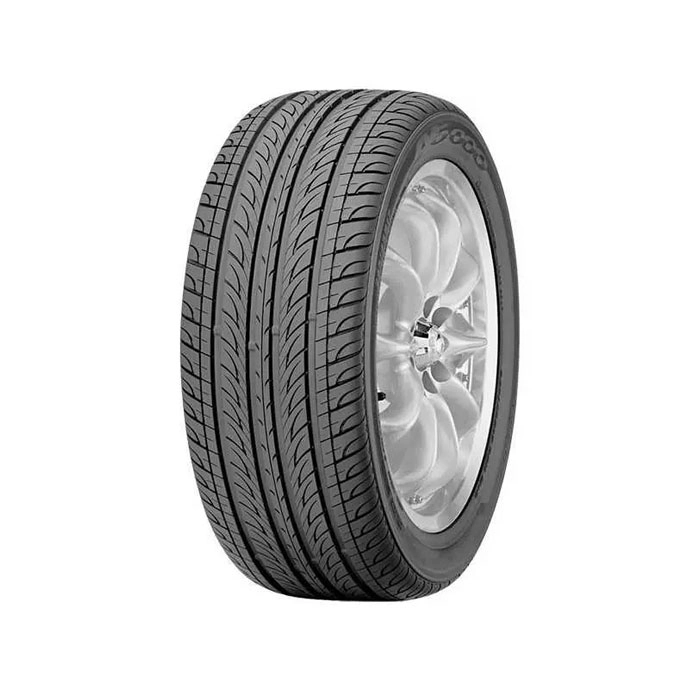 لاستیک جی پلنت 205/60/14 مدل N5000